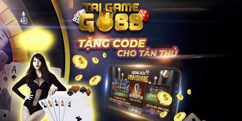 Gift code cho tân thủ