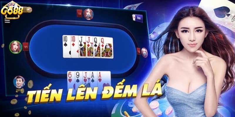 Giới thiệu thông tin về game bài Tiến lên đếm lá GO88