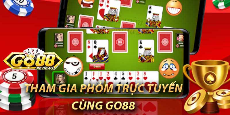 Giới thiệu game bài Phỏm GO88