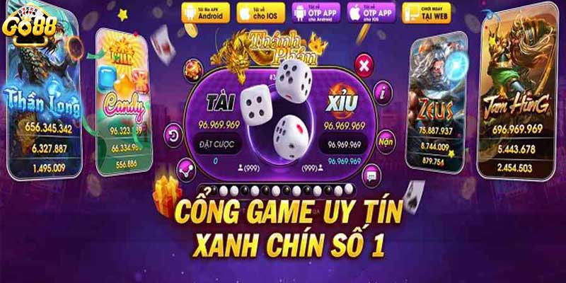 Lý do game Nổ hũ Go88 được đa số nhiều người yêu thích