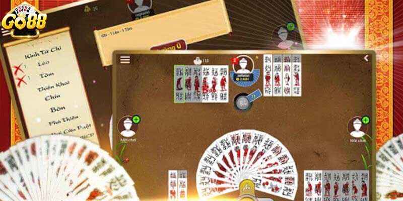 Lý do gì khiến game bài chắn GO88 được yêu thích đến vậy? 