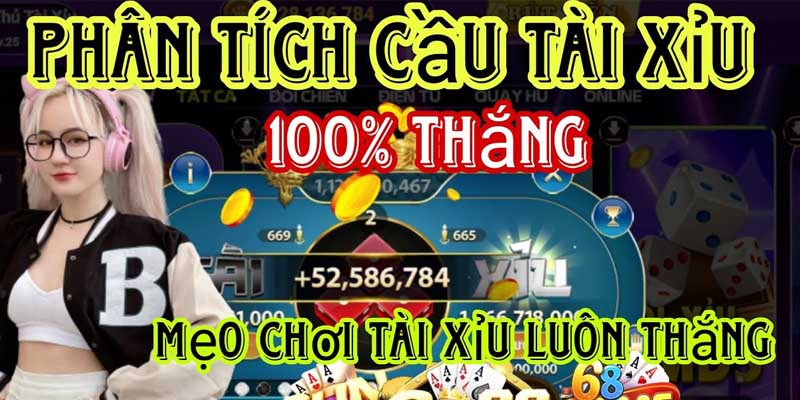 Mẹo chơi tài xỉu GO88 hiệu quả nhất dành cho người mới