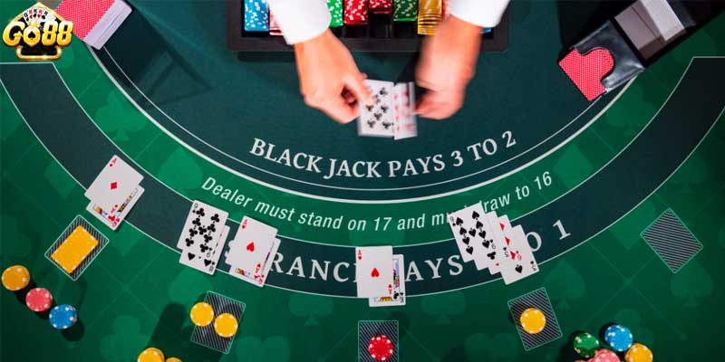 mẹo chơi Blackjack