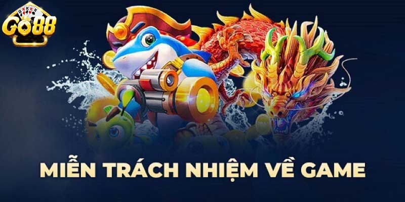 Miễn trừ trách nhiệm trong thời gian bảo trì hệ thống