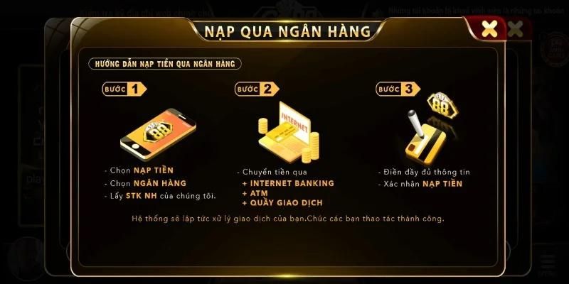 nạp tiền go88