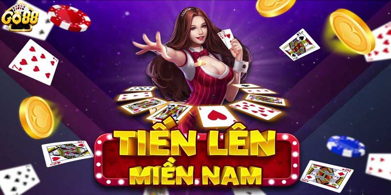 Tìm hiểu về game bài Tiến lên miền Nam GO88