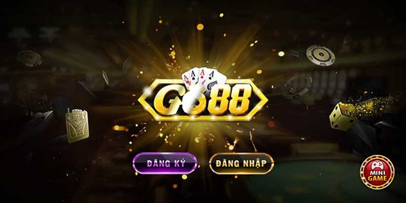 Truy cập vào đúng địa chỉ của cổng game GO88 