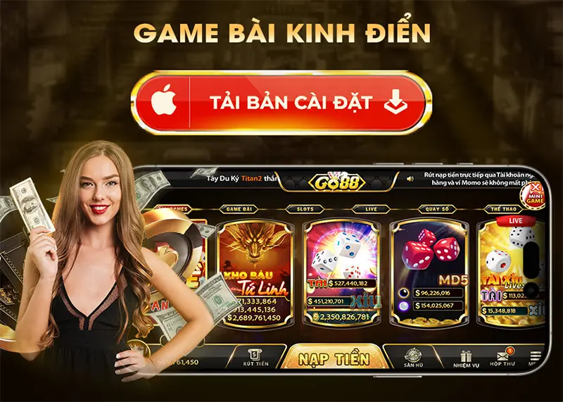 hướng dẫn tải go88 cho điện thoại android