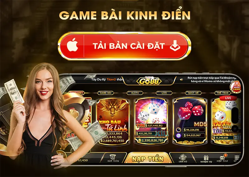 hướng dẫn tải go88 cho iOS